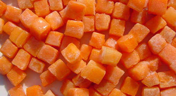 carrot granule